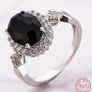Sterling Silver Ring Image 2