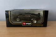 Lamborghini Countach 1988 1/18 Burago Model Car