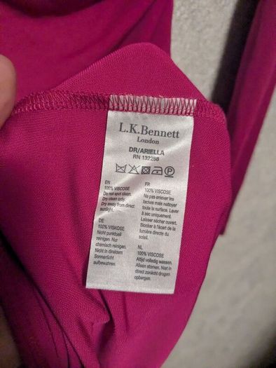 L.K. Bennett new dress