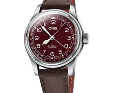 Oris Big Crown Pointer Date