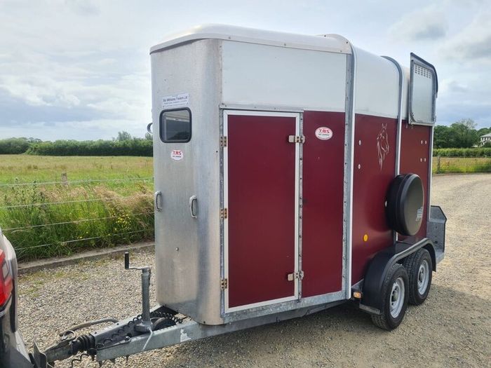 Stolen Horsebox