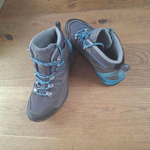 Asolo Womens Narvik GV hiking boots