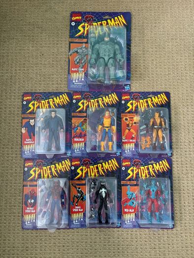 Marvel legends