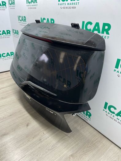 2012 BMW F20 Bootlid Tailgate Black 1series
