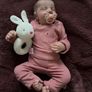 Realistic Newborn Reborn Baby Image 2
