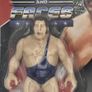 Andre The Giant Retro Style Wrestling Figure Heels & Faces Image 6
