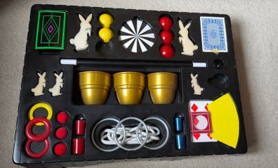 magic tricks set
