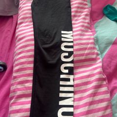 Moschino Girls Leggings - Age 8