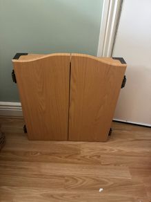Free Dart board