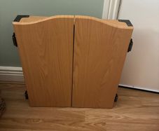 Free Dart board