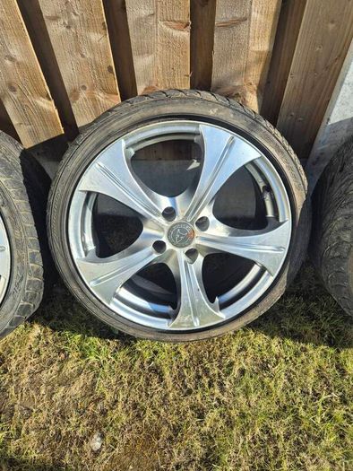 alloy wheels