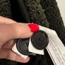 Zara Faux Shearling Coat Image 4