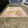 Extra Large Antique Rug Image 6