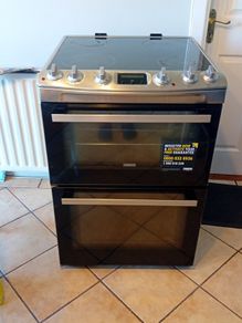 Zanussi Cooker