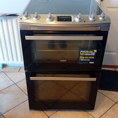 Zanussi Cooker