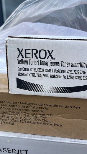 toner