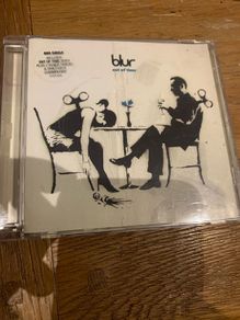 Blur - Out Of Time (DVD Single)