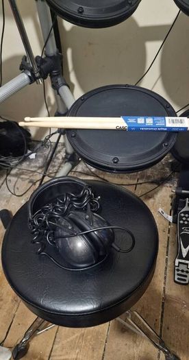 Electric Drum Kit full set