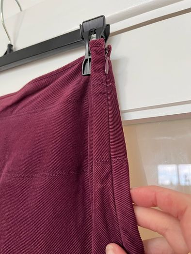 vintage Monsoon maxi skirt