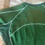 Irish Rugby Vintage Mens Jersey- Size L Image 3