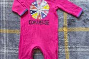Converse All Star Baby Romper (3-6 Months)