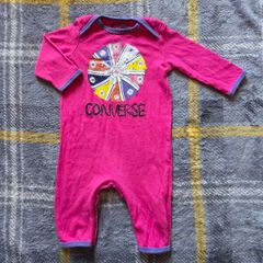 Converse All Star Baby Romper (3-6 Months)