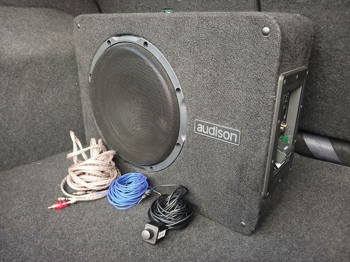 Audison subwoofer