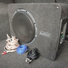 Audison subwoofer