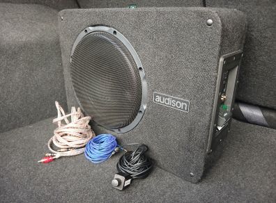 Audison subwoofer