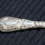 Vintage  Shoe Horn  Sterling Silver Handle 9,2" Image 2