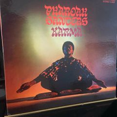 Pharoah Sanders Karma LP record vinyl
