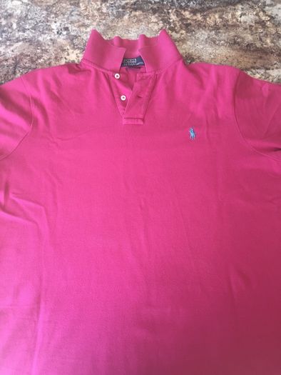 Polo Ralph Lauren size xl