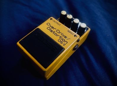 Boss Os-2