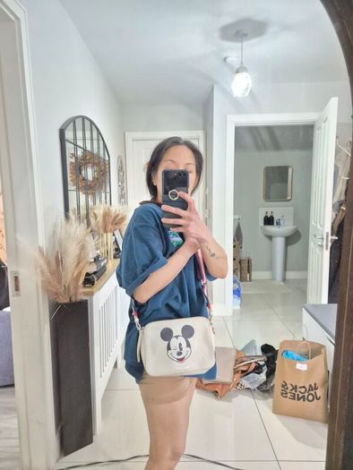 Cath Kidston x Disney limited edition bag