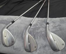 Taylormade MG5 Wedges 2026 (upgraded shafts)