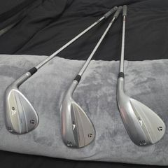Taylormade MG5 Wedges 2026 (upgraded shafts)
