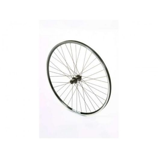 700C Hybrid Front Rear Black Q/R D/W 8/9 Speed Disc Comp