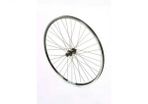 700C Hybrid Front Rear Black Q/R D/W 8/9 Speed Disc Comp