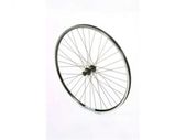 700C Hybrid Front Rear Black Q/R D/W 8/9 Speed Disc Comp