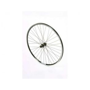 700C Hybrid Front Rear Black Q/R D/W 8/9 Speed Disc Comp