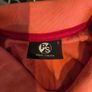 mens Paul Smith orange polo shirt Image 2