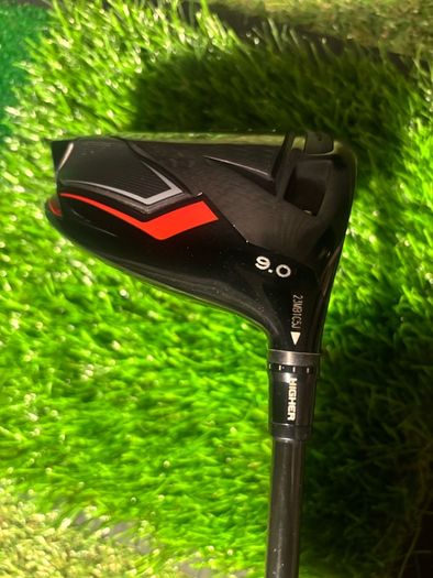 Taylormade stealth driver