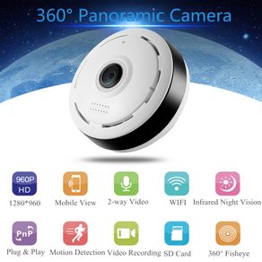 Paronamic Camera V380