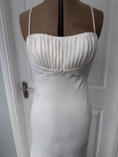wedding dress