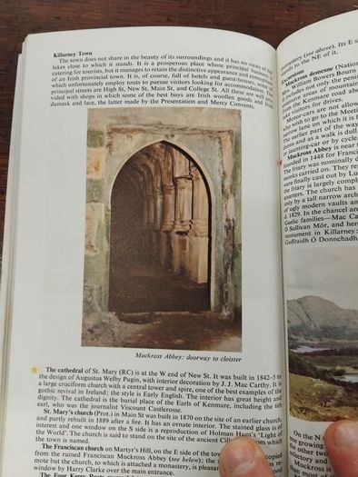 1966 Munster Guide Book