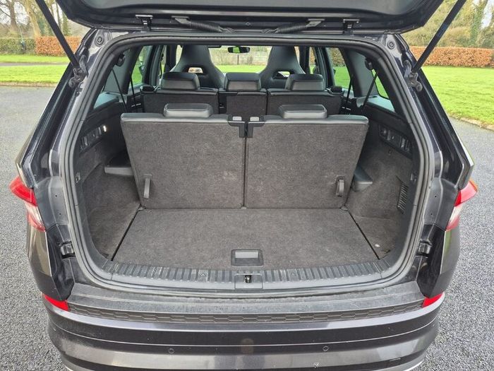 Skoda Kodiaq 2019