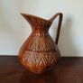 Mid-century kilrush pottery vase Image 2