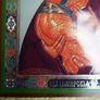 Vintage  Icon of Our Lady Image 10