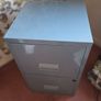 2 draw filing cabinet Image 2