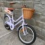Reid Girls Classic 16" Vintage Lavender bike Image 2